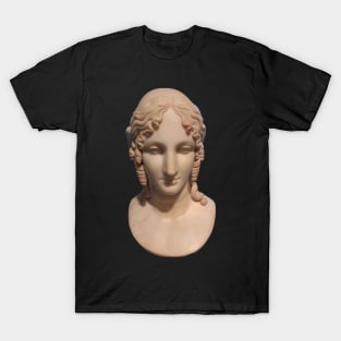 Helen of Troy by Antonio Canova T-Shirt